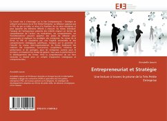 Entrepreneuriat et Stratégie - Jaouen, Annabelle