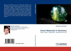 Smart Materials in Dentistry - CHOUDHARY, PRASHANT