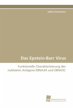 Das Epstein-Barr Virus - Petermann, Sabine