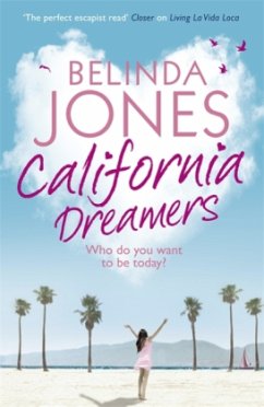 California Dreaming - Jones, Belinda California Dreaming - Jones, Belinda