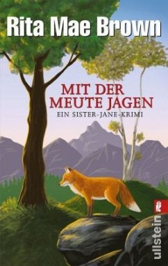 Mit der Meute jagen / Ein Sister-Jane-Krimi Bd.1 - Brown, Rita Mae