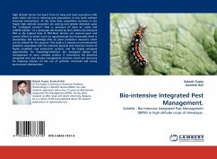 Bio-intensive Integrated Pest Management. - Gupta, Rakesh;Bali, Kamlesh