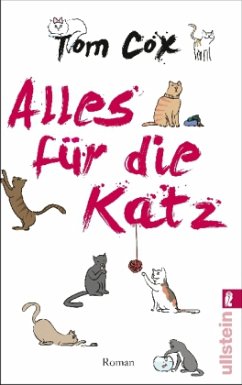 Alles für die Katz - Cox, Tom