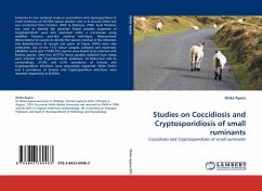 Studies on Coccidiosis and Cryptosporidiosis of small ruminants
