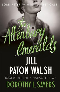 The Attenbury Emeralds - Walsh, Jill Paton