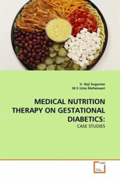 MEDICAL NUTRITION THERAPY ON GESTATIONAL DIABETICS: - Sugumar, V. Raji;Uma Maheswari, M.S