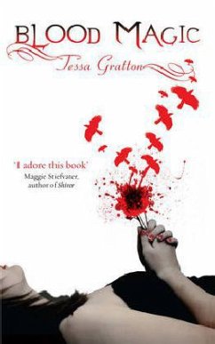 Blood Magic - Gratton, Tessa