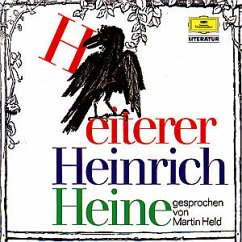 Heiterer Heinrich Heine