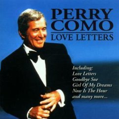 Love Letters - Perry Como