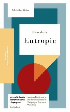 Crashkurs Entropie - Blöss, Christian