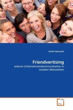 Friendvertising - Sakowski, André