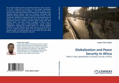 Globalization and Peace Security in Africa - Adero Ngala, Joseph