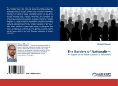 The Borders of Nationalism - D'Rosario, Michael