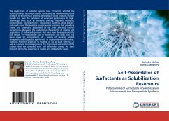 Self-Assemblies of Surfactants as Solubilization Reservoirs