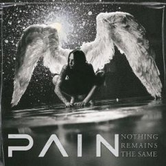 Cover Nothing Remains The Same