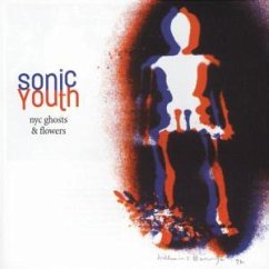 Cover NYC Ghosts & Flowers