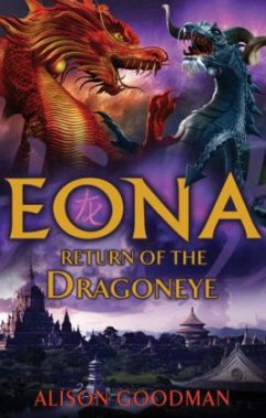 EONA - Return of the Dragoneye - Goodman, Alison