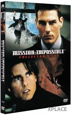 Cover Mission: Impossible 1+2 Collector's Box