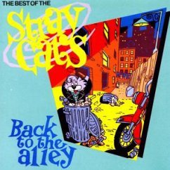 Back To The Alley - Stray Cats