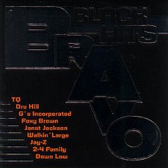 Bravo Black Hits (Vol. 1)