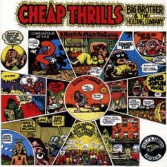 Cheap Thrills - big brother & holding company