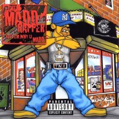 Cover Tell 'Em Why U Mad