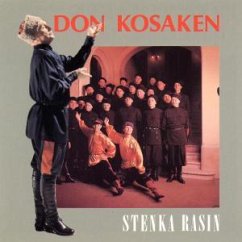 Stenka Rasin - Kosaken Chor, Don