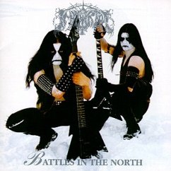 Cover BATTLES IN THE NORTH