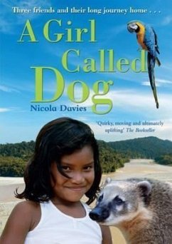 A Girl Called Dog - Davies, Nicola