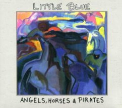 Cover Angels, Horses & Pirates
