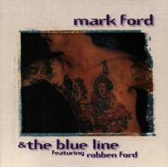 Cover & Blue Line