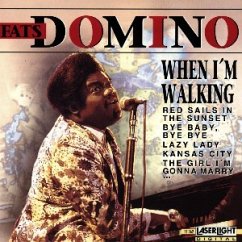 When I'm Walking - Fats Domino