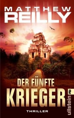 Der fünfte Krieger - Reilly, Matthew