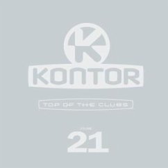 Kontor-Top Of The Clubs Vol.21