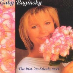 Du bist 'ne Sünde wert - Gaby Baginsky