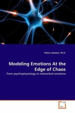 Modeling Emotions At the Edge of Chaos