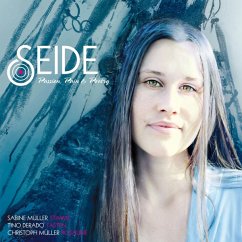 Passion,Pain & Poetry - Seide/Müller,Sabine