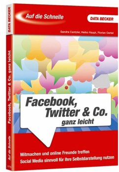 Cover Facebook, Twitter & Co