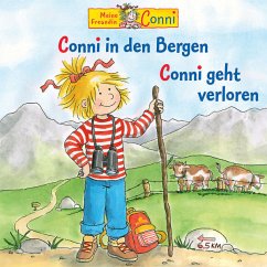 30: Conni In Den Bergen/Conni Geht Verloren - Komponist: Conni