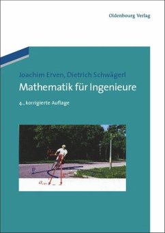 Mathematik für Ingenieure - Erven, Joachim;Schwägerl, Dietrich