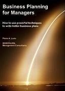 Business Planning for Managers - Lurin, Pierre Alexandre