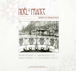 Noel De France-Französische Weihnachtsmusik Cover Noel De France-Französische Weihnachtsmusik