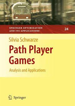 Path Player Games - Schwarze, Silvia