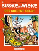 Der goldene Dolch / Suske und Wiske 11