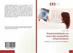 Pneumomédiastin au cours des myopathies inflammatoires