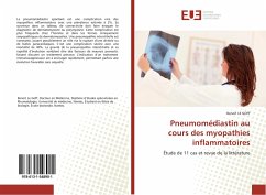 Cover Pneumomédiastin au cours des myopathies inflammatoires