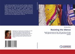 Cover Resisting the Silence