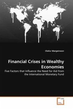 Financial Crises in Wealthy Economies - Margeirsson, Olafur