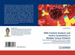 DNA Content Analysis and Invitro Cytotoxicity in Bladder Cancer Patients