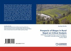 Prospects of Biogas in Rural Nepal on Critical Analysis